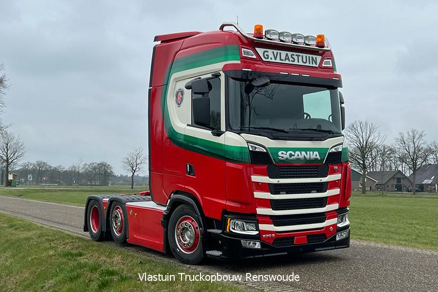 TRUCKS-434