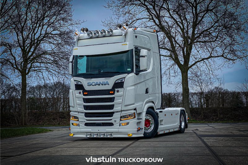 TRUCKS-507