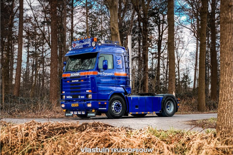 TRUCKS-509