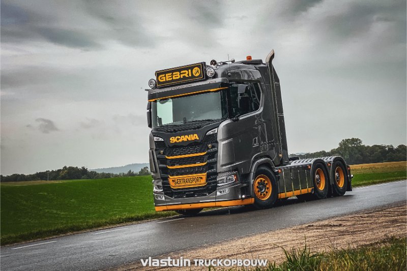 TRUCKS-522