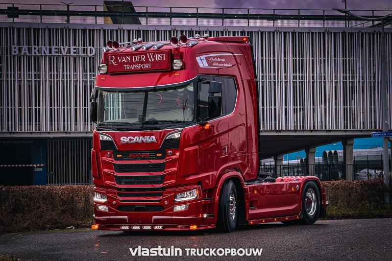 TRUCKS-527
