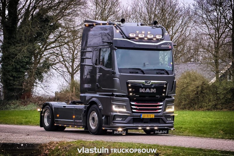TRUCKS-528