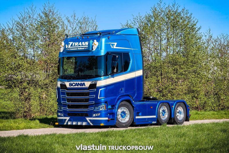TRUCKS-534