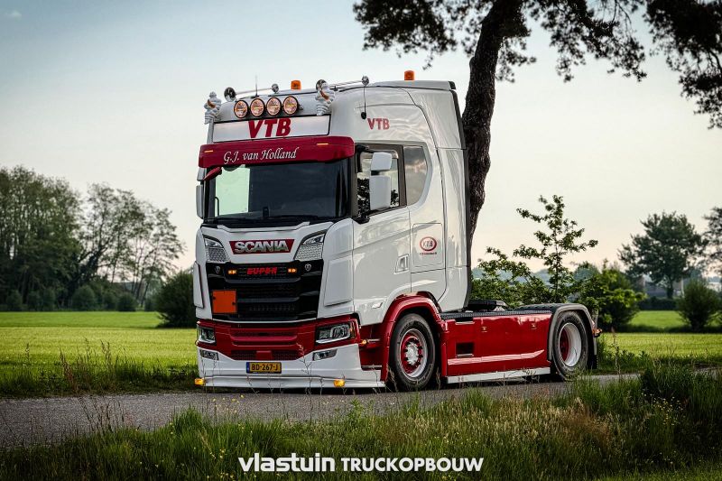 TRUCKS-535