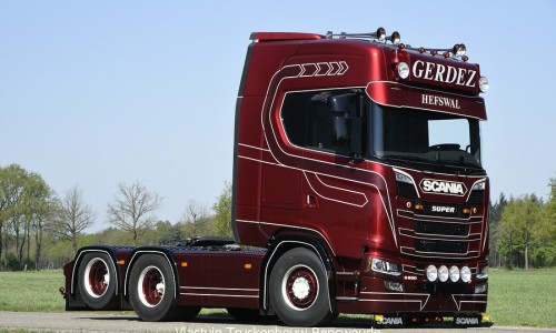 TRUCKS-210