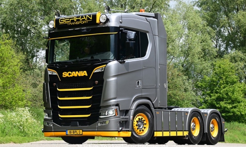 TRUCKS-255
