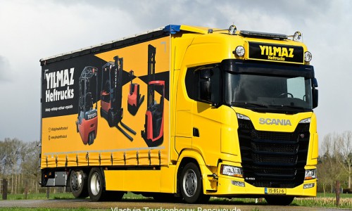 TRUCKS-360