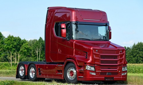 TRUCKS-381
