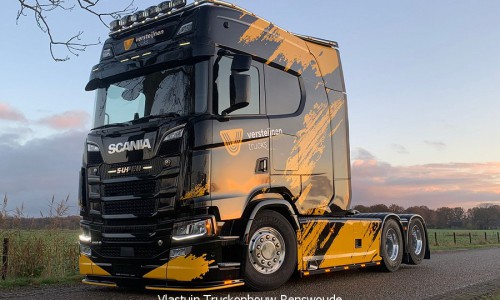 TRUCKS-409