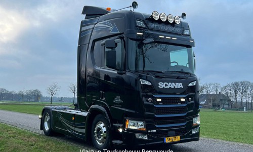 TRUCKS-420