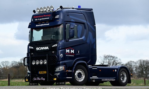 TRUCKS-436