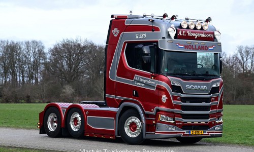 TRUCKS-437