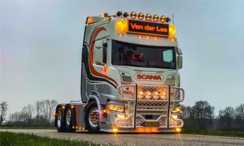 TRUCKS-493