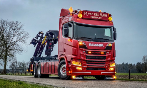 TRUCKS-494