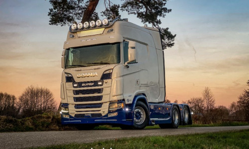 TRUCKS-497