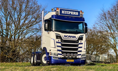 TRUCKS-498