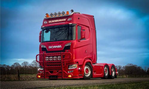TRUCKS-499