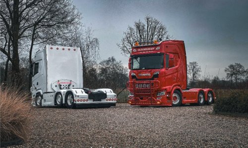 TRUCKS-501