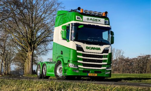 TRUCKS-502
