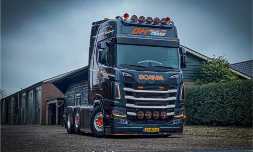 TRUCKS-503