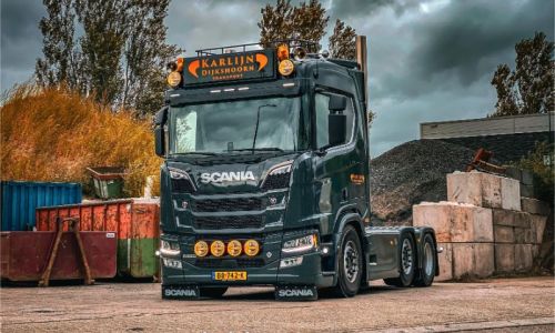 TRUCKS-518