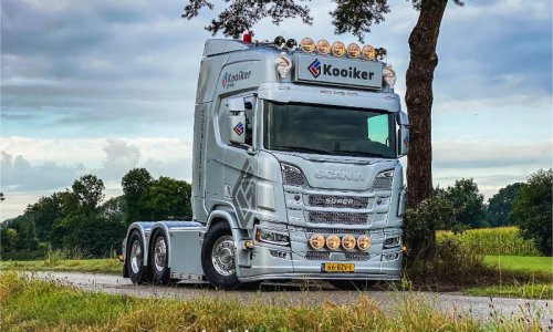 TRUCKS-519