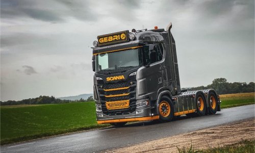 TRUCKS-522