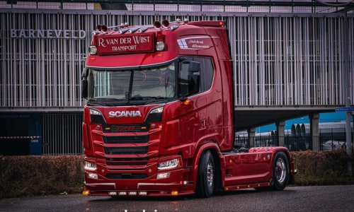 TRUCKS-527