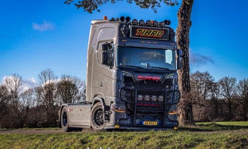 TRUCKS-529