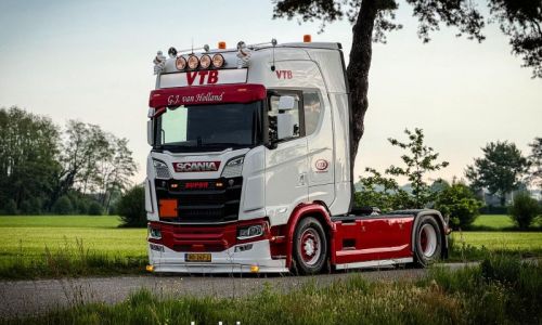 TRUCKS-535