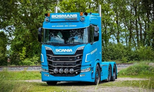 TRUCKS-537
