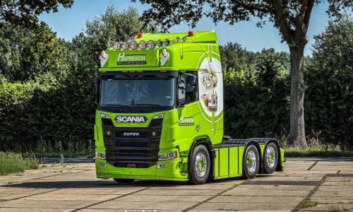 TRUCKS-543