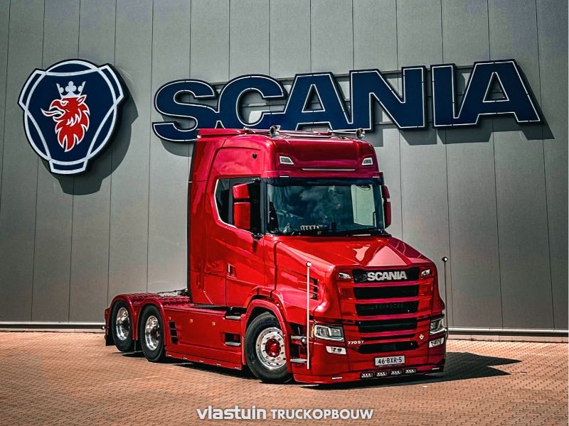 Scania T Series 06