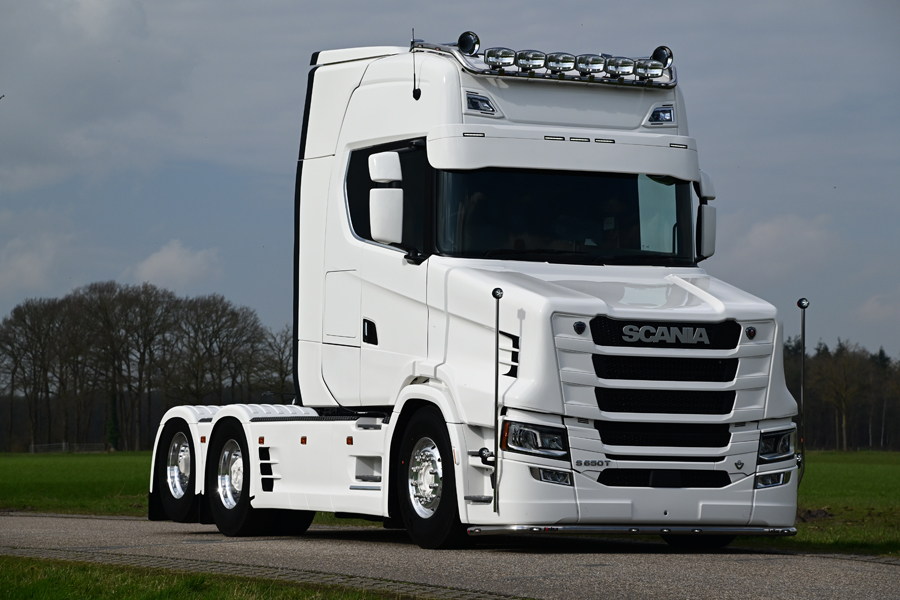 Scania T cab Next Gen Vlastuin Truckopbouw Vlastuin Truckopbouw