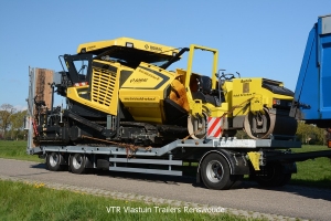 Vlastuin - aanhanger (050) Vlastuin - aanhanger (050)