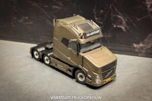 Vrachtwagen miniatuur