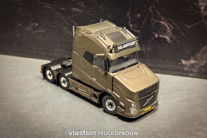 Vrachtwagen miniatuur - Afbeelding 1