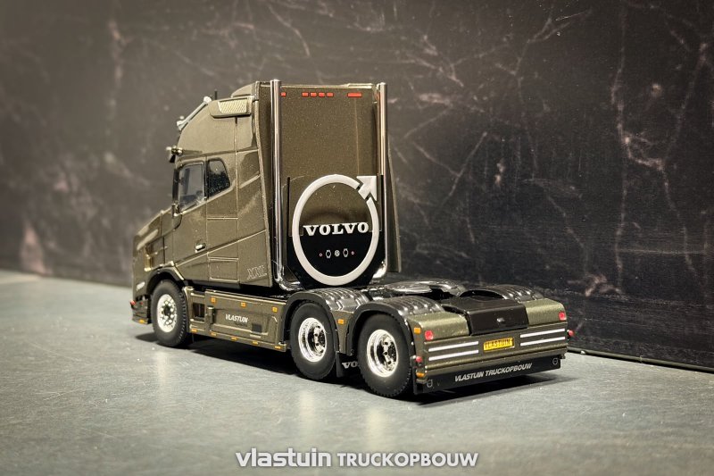 Vrachtwagen miniatuur - Afbeelding 2