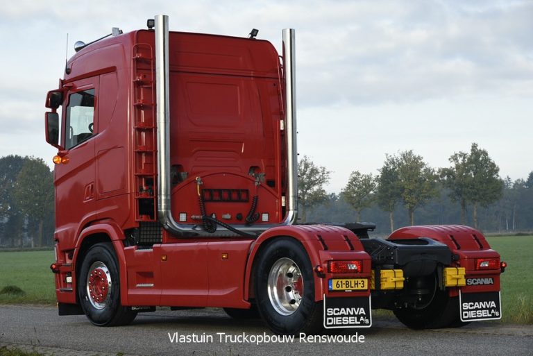 Aflevering Zaterdag 20 Oktober 1 Vlastuin Truckopbouw Vlastuin 