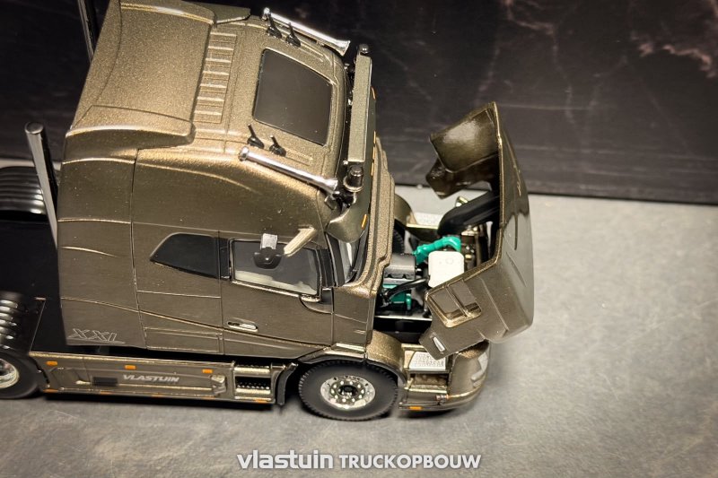 Vrachtwagen miniatuur - Afbeelding 3
