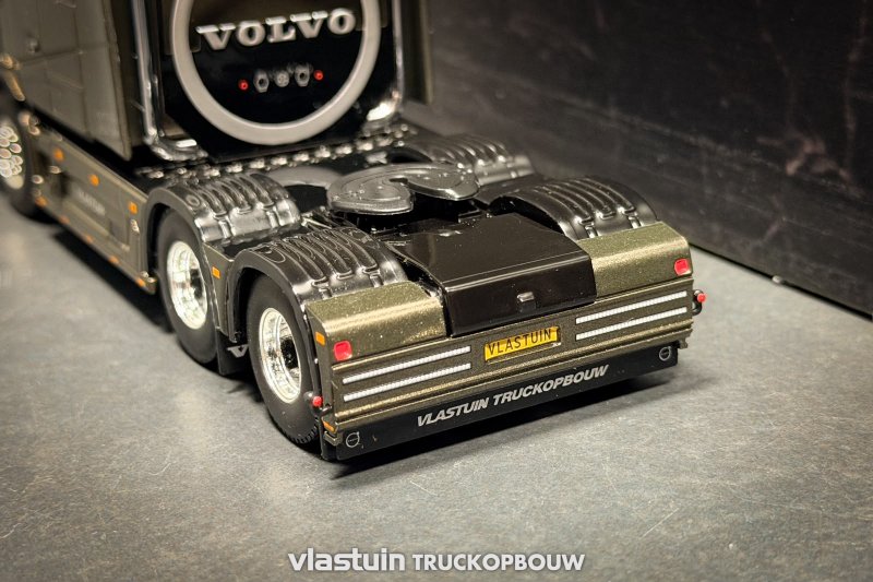 Vrachtwagen miniatuur - Afbeelding 5