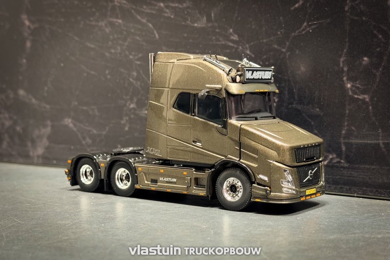 Vrachtwagen miniatuur - Afbeelding 6