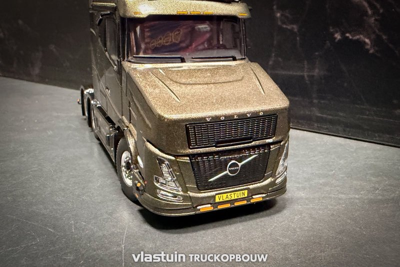 Vrachtwagen miniatuur - Afbeelding 8